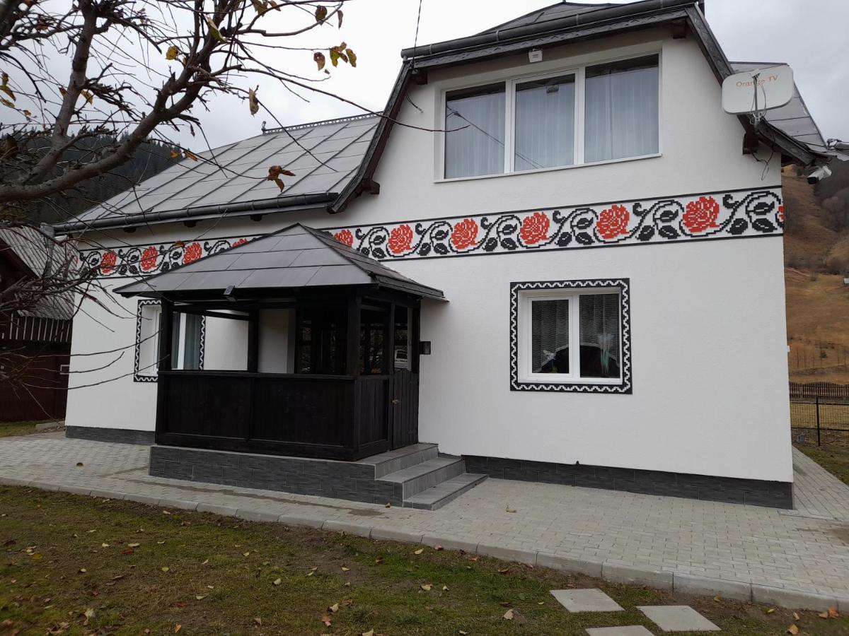 Casa Dumitru Si Elena Ciocanesti Bucovina Exterior photo